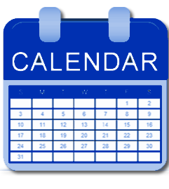 calendar icon 